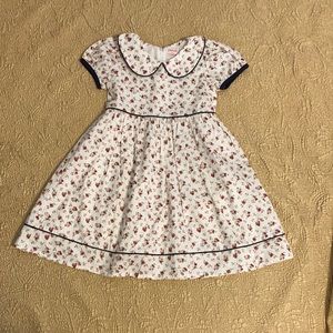 Emma Latte girls dress.